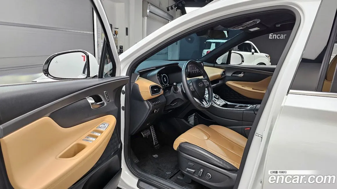 Hyundai Santafe — фото 10
