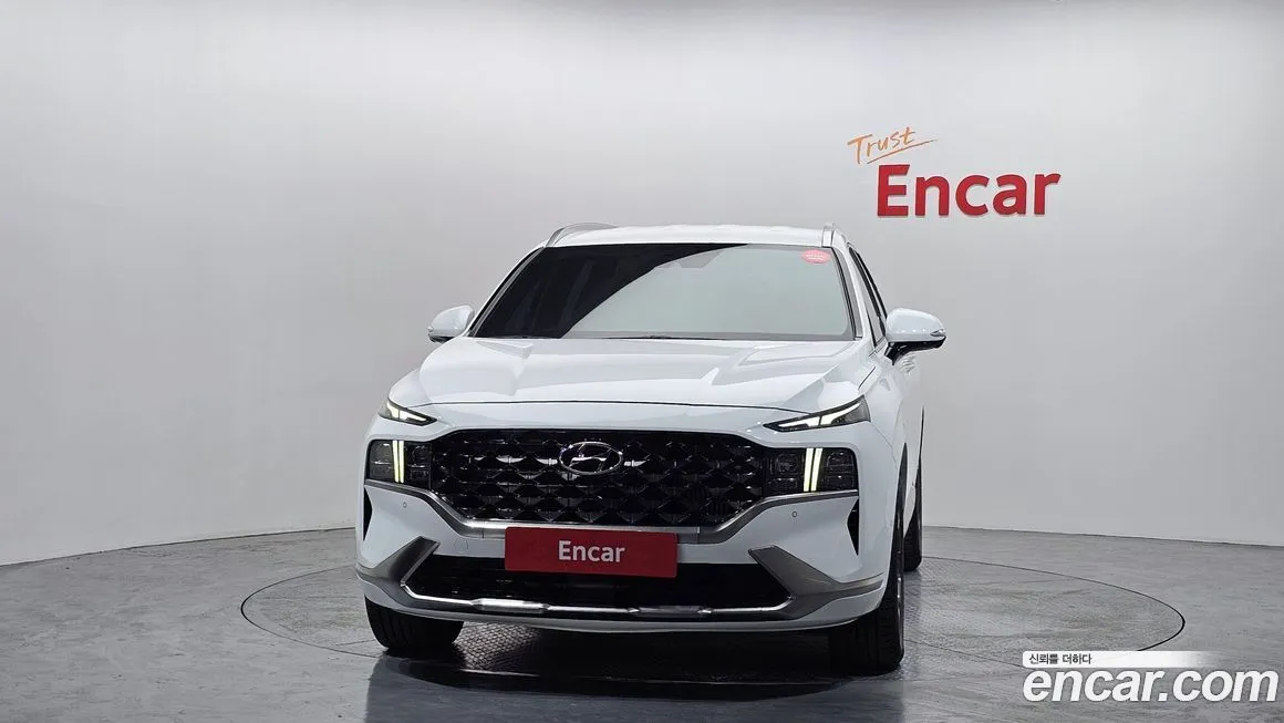 Hyundai Santafe — фото 3