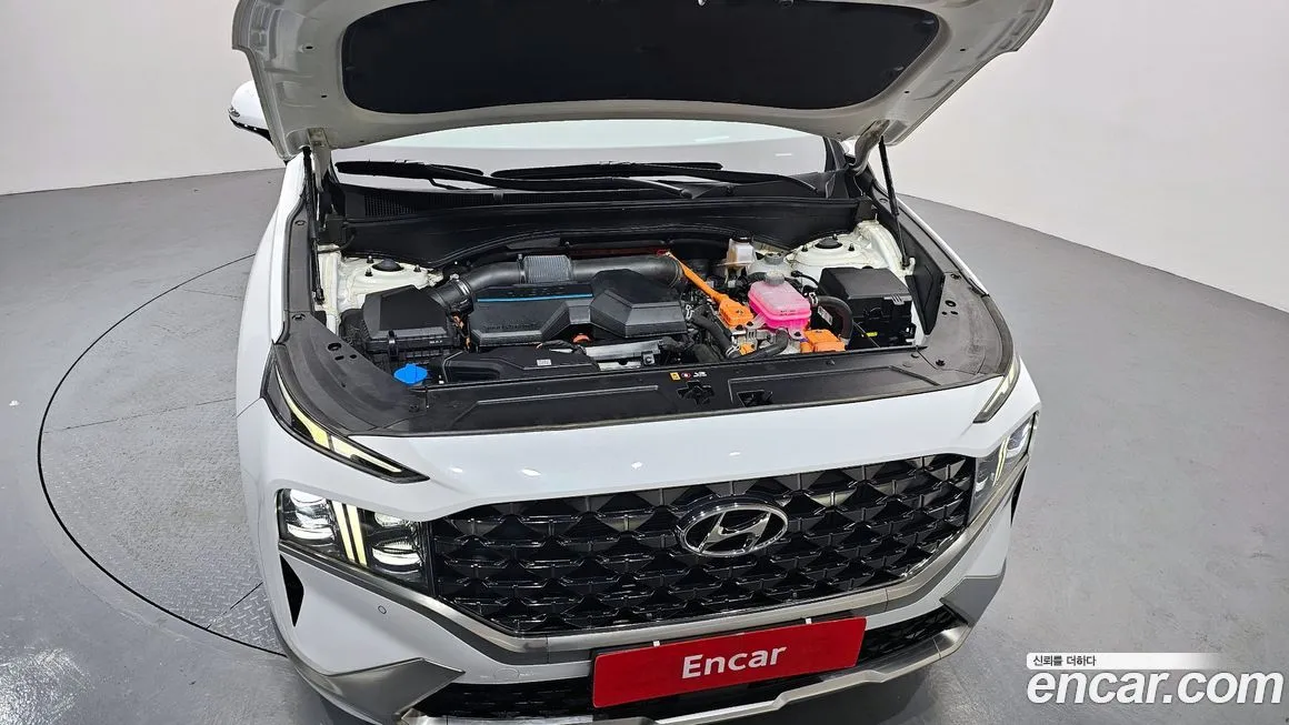 Hyundai Santafe — фото 6