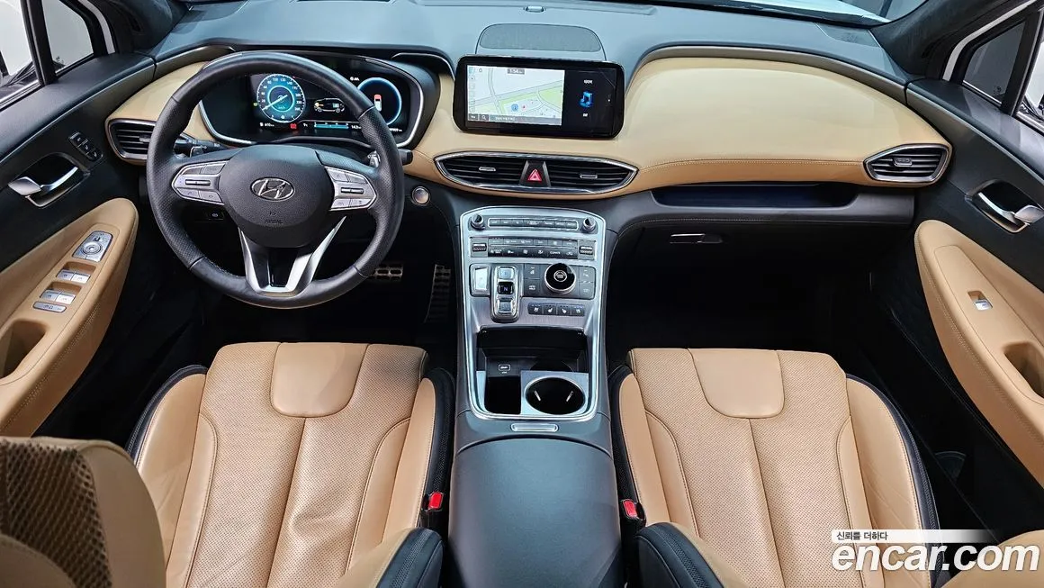 Hyundai Santafe — фото 7