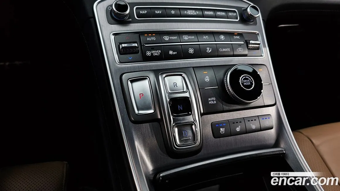 Hyundai Santafe — фото 9