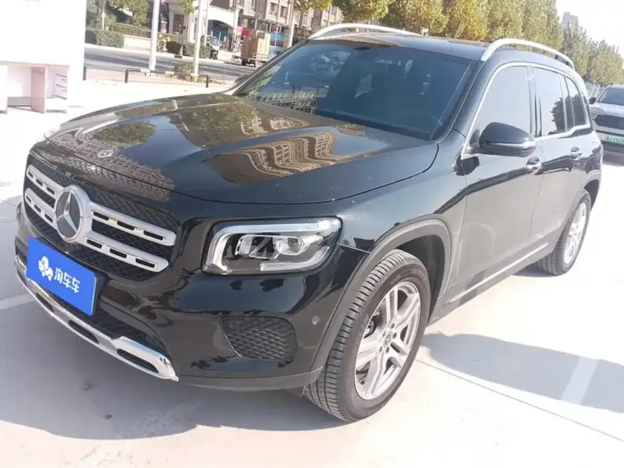 Mercedes-Benz GLB 2023 из CN, фото 1