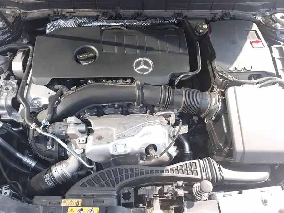 Mercedes-Benz GLB 2023 из CN, фото 10