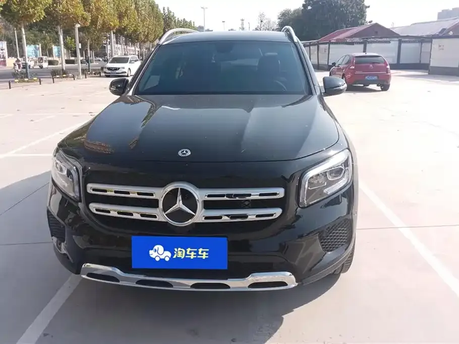 Mercedes-Benz GLB 2023 из CN, фото 2