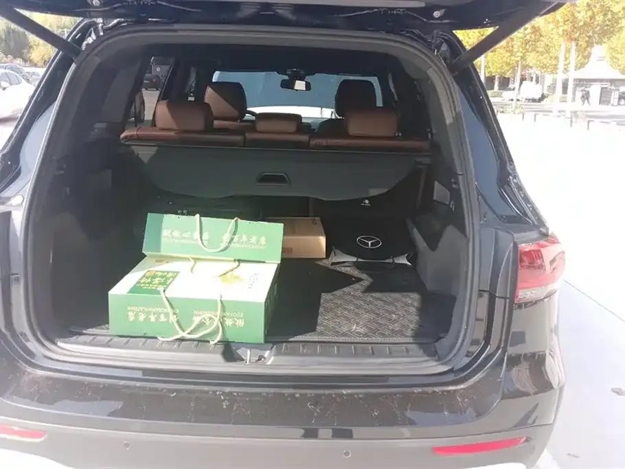 Mercedes-Benz GLB 2023 из CN, фото 4