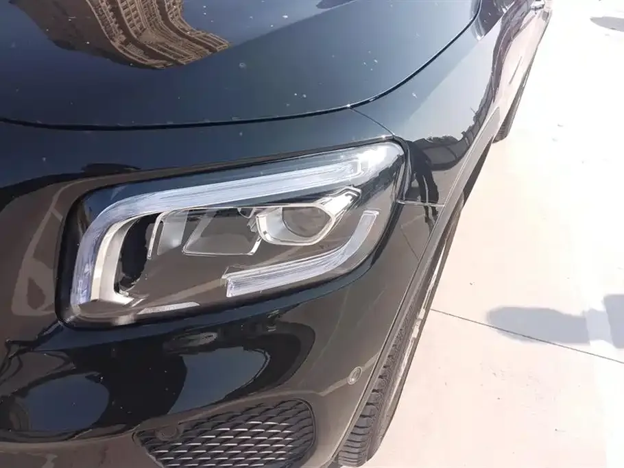 Mercedes-Benz GLB 2023 из CN, фото 5
