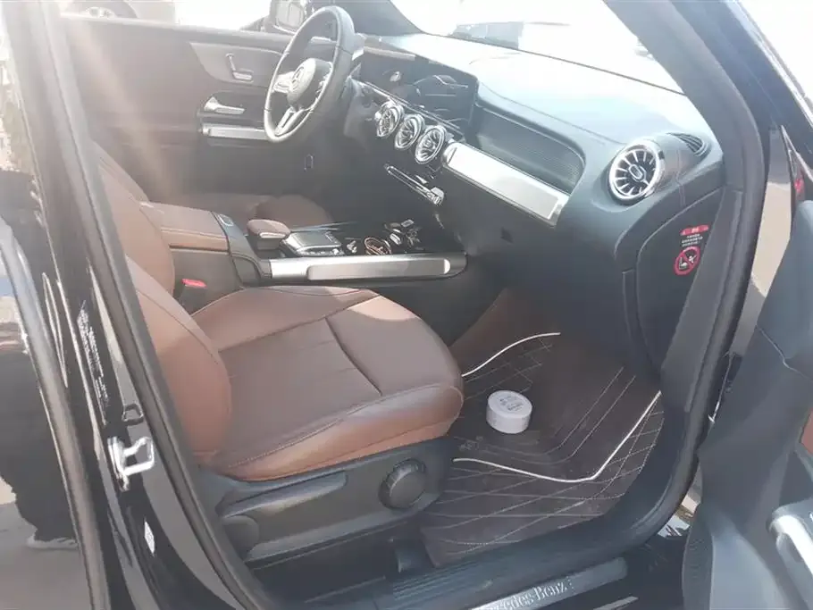 Mercedes-Benz GLB 2023 из CN, фото 8
