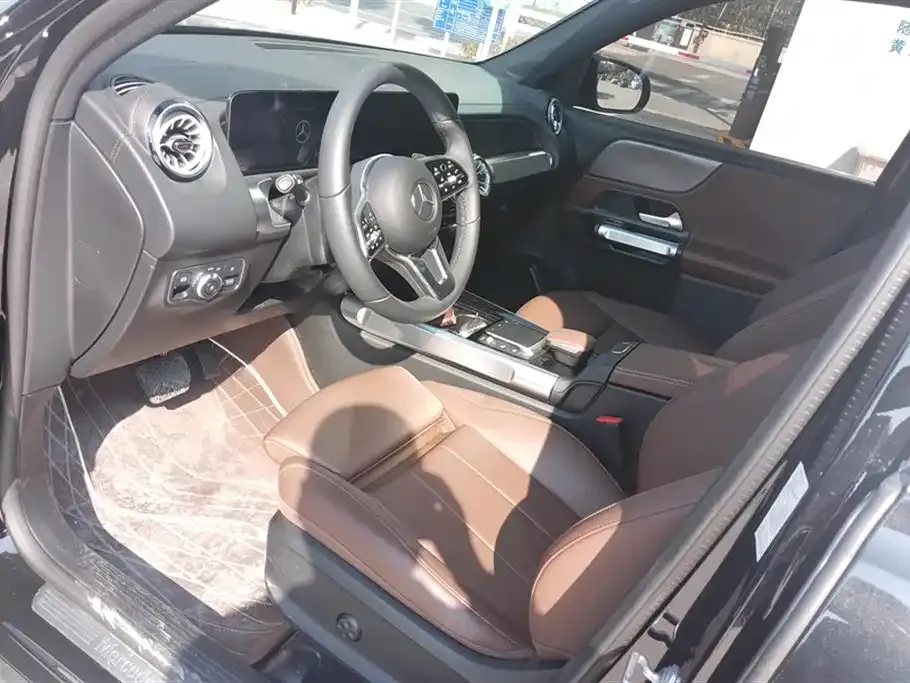 Mercedes-Benz GLB 2023 из CN, фото 9