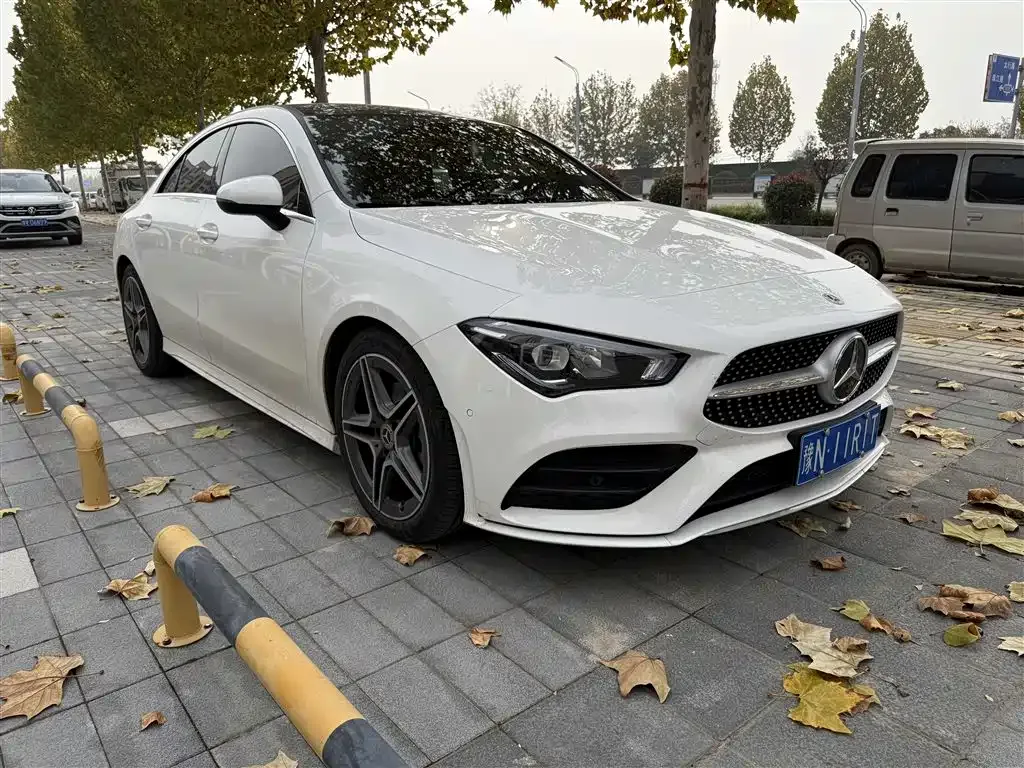Mercedes-Benz CLA (Import) 2023 из CN, фото 3