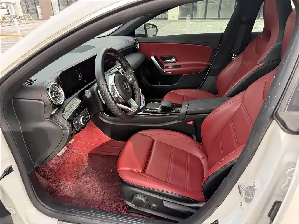 Mercedes-Benz CLA (Import) 2023 из CN, фото 4