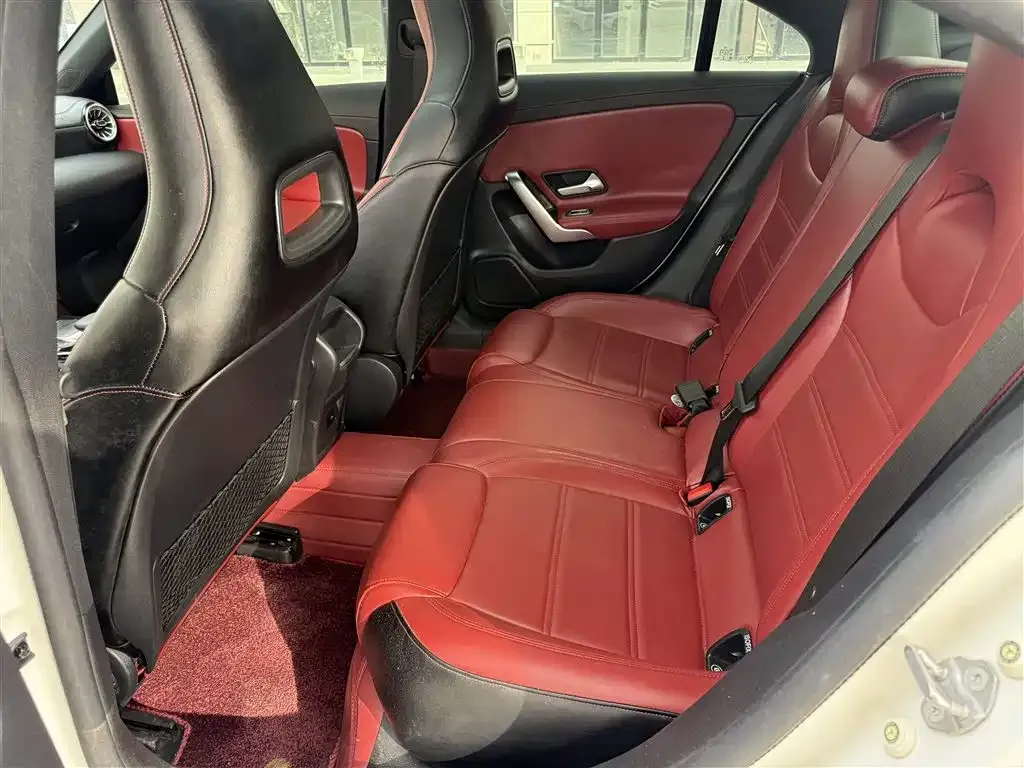 Mercedes-Benz CLA (Import) 2023 из CN, фото 5