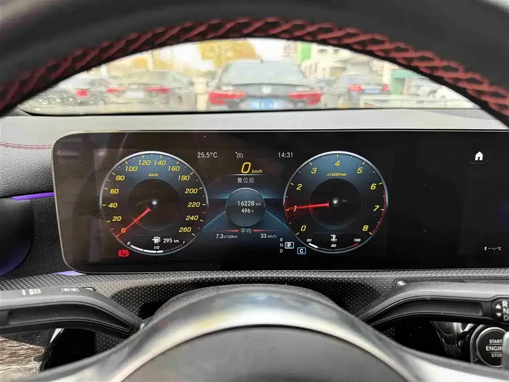 Mercedes-Benz CLA (Import) 2023 из CN, фото 6