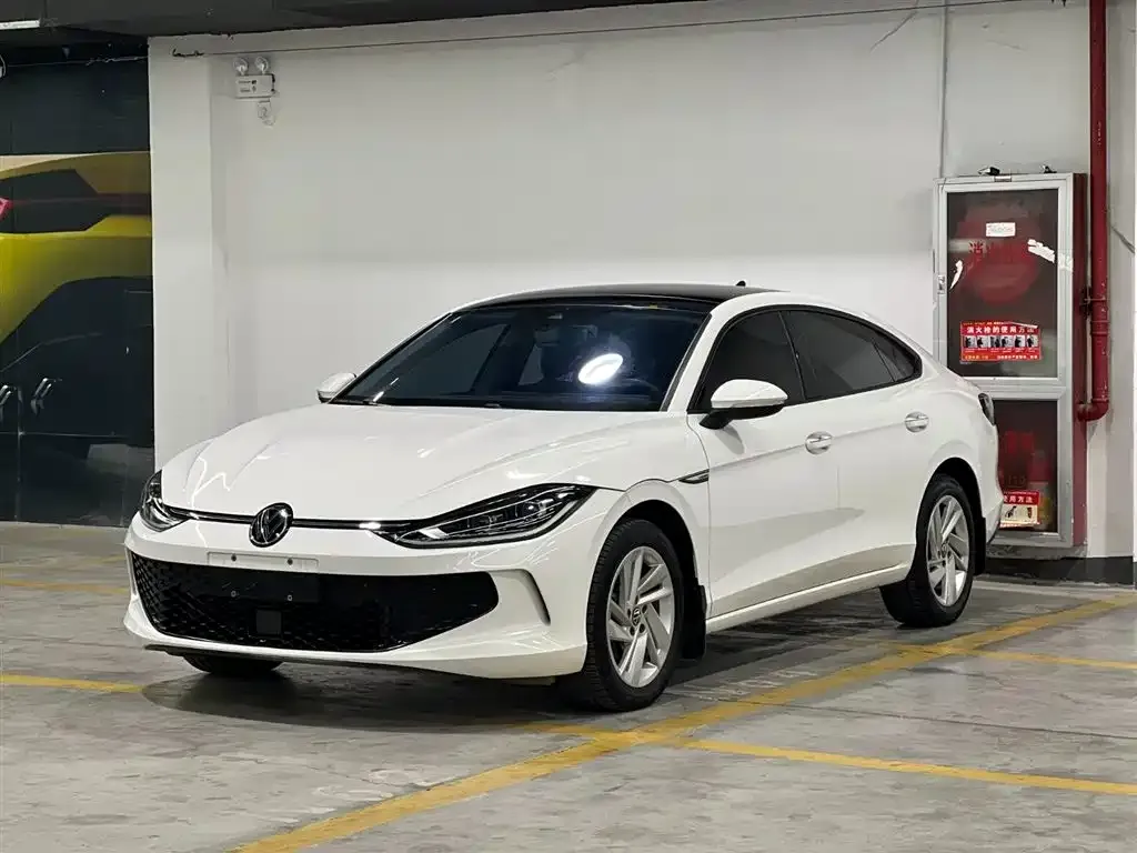 Volkswagen Lamando 2022 из CN, фото 1