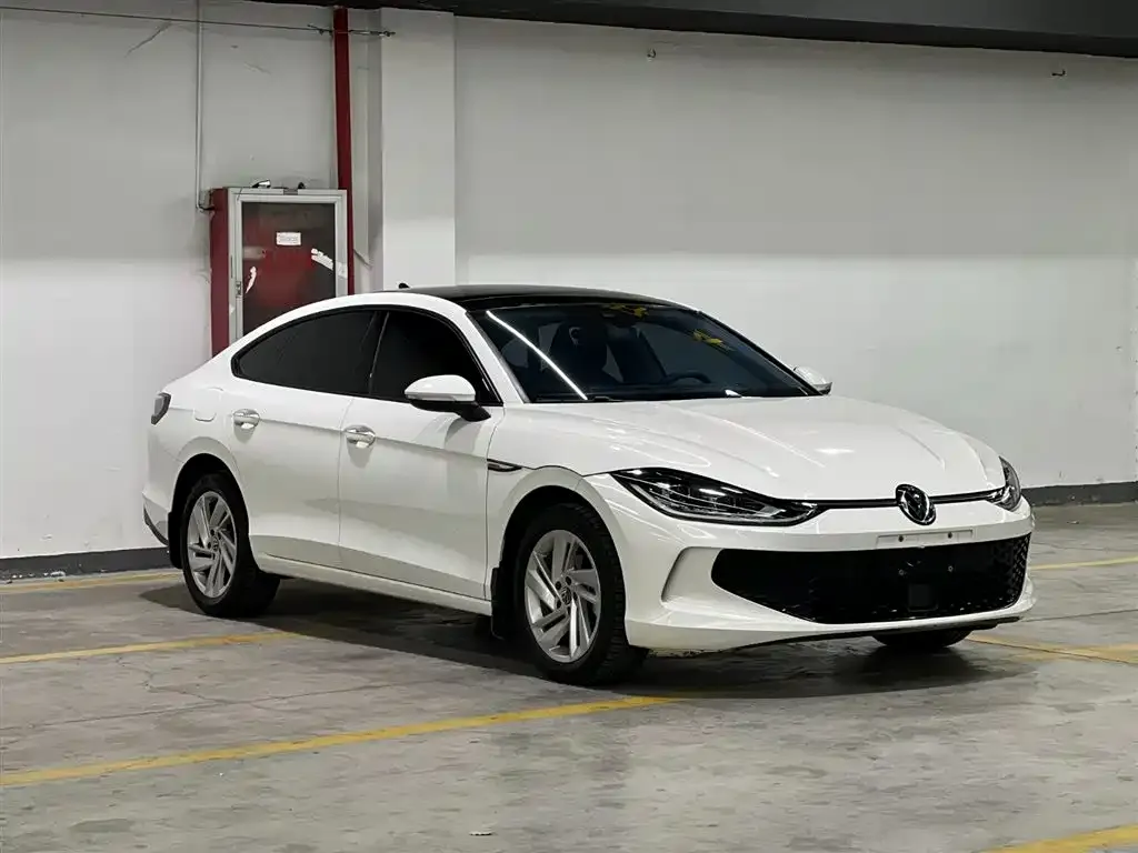 Volkswagen Lamando 2022 из CN, фото 3