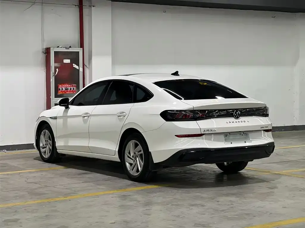 Volkswagen Lamando 2022 из CN, фото 4