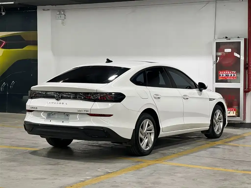 Volkswagen Lamando 2022 из CN, фото 5