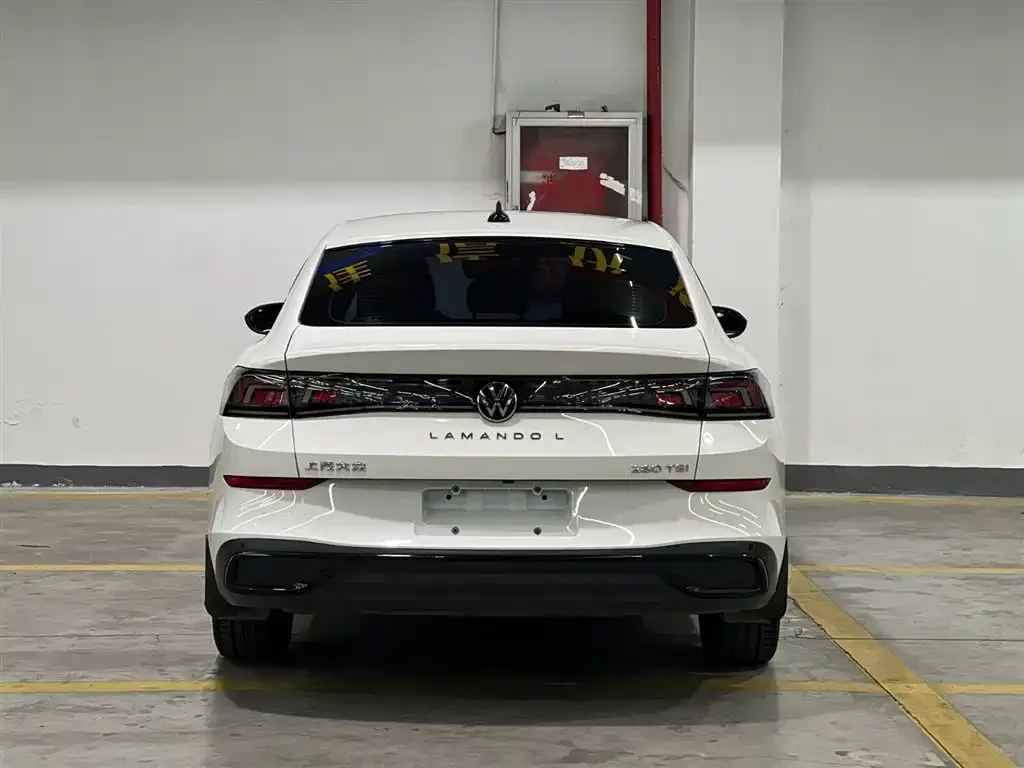 Volkswagen Lamando 2022 из CN, фото 6