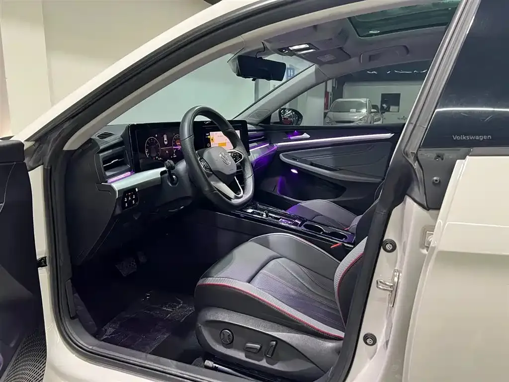 Volkswagen Lamando 2022 из CN, фото 8