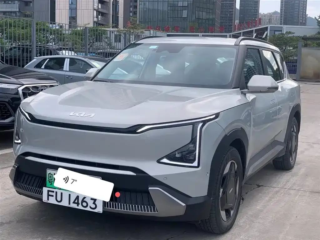 Kia EV5 2025 из CN, фото 1
