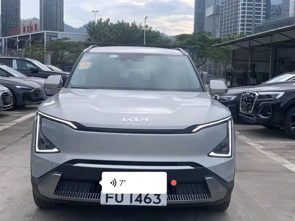 Kia EV5 2025 из CN, фото 2