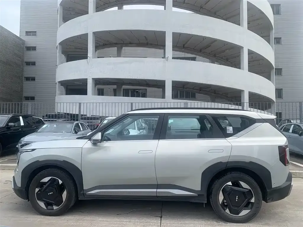 Kia EV5 2025 из CN, фото 3