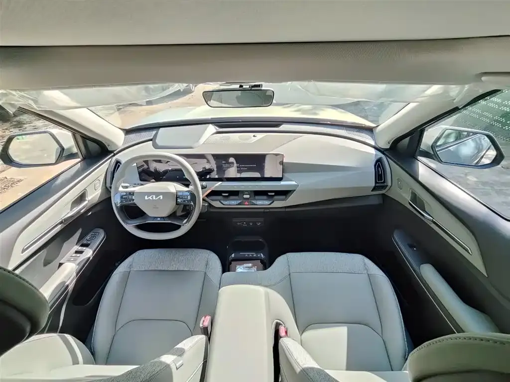Kia EV5 2025 из CN, фото 6
