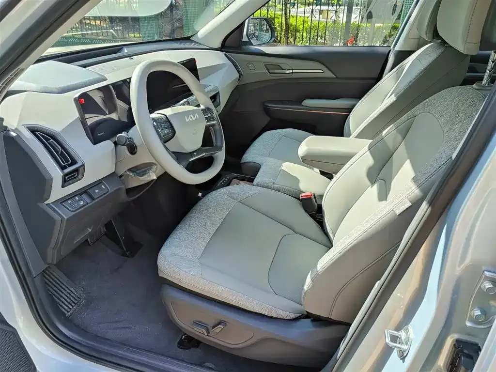 Kia EV5 2025 из CN, фото 7