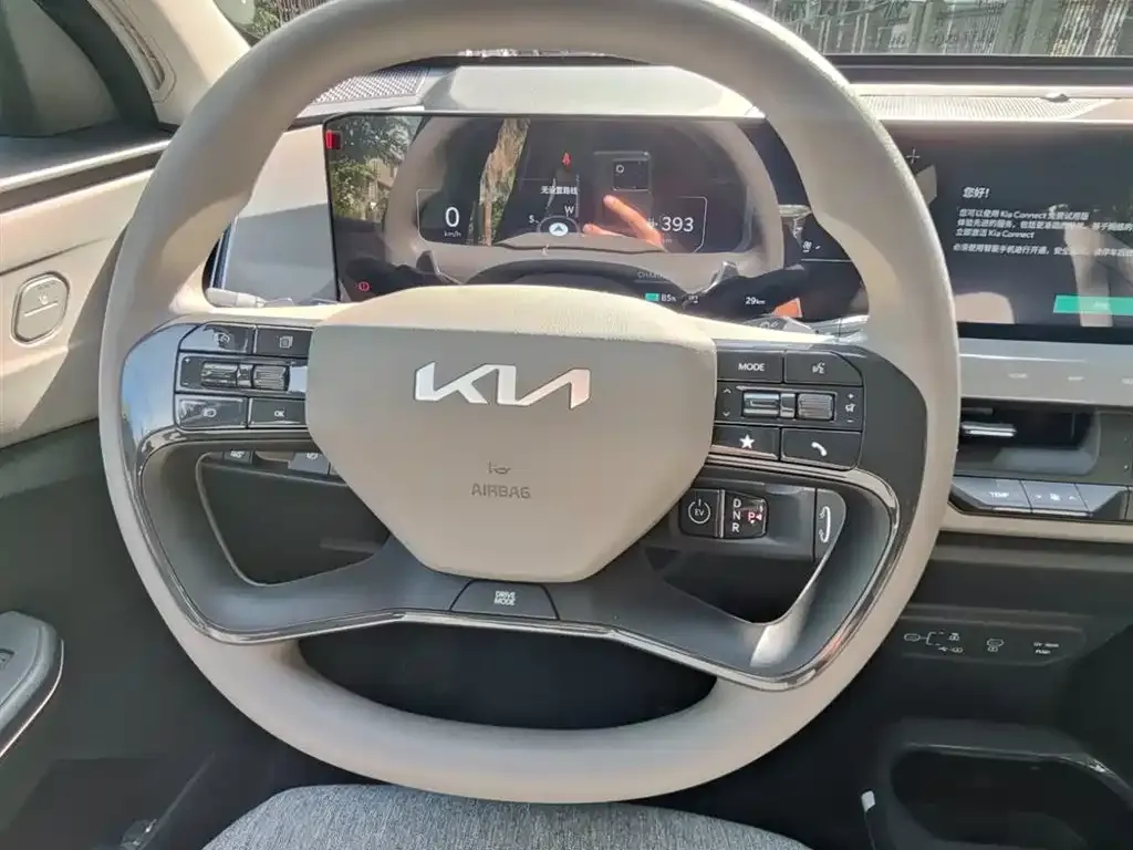 Kia EV5 2025 из CN, фото 9
