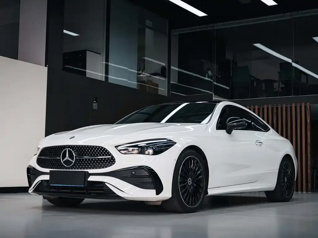 Mercedes-Benz CLE 2025 из CN, фото 1
