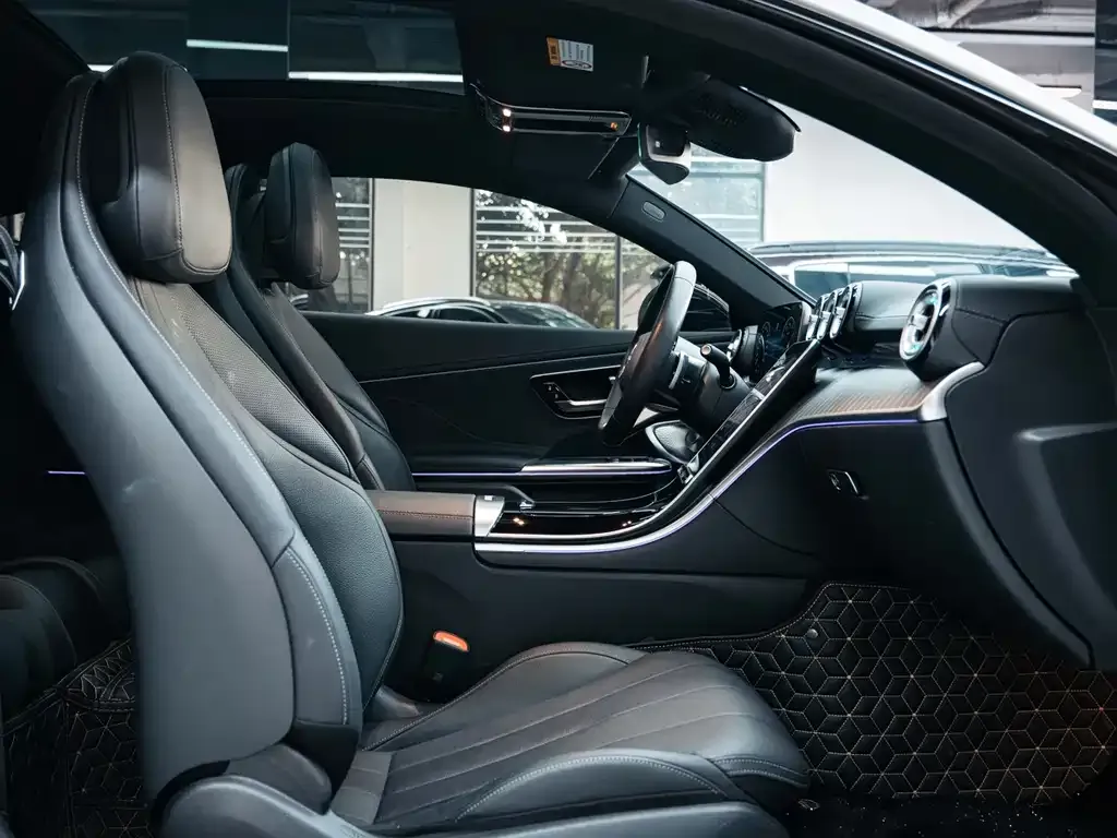 Mercedes-Benz CLE 2025 из CN, фото 10