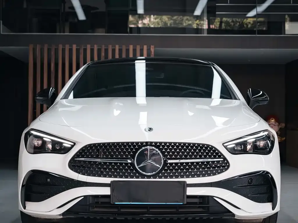 Mercedes-Benz CLE 2025 из CN, фото 2