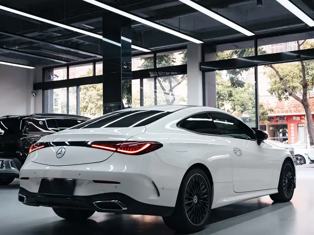 Mercedes-Benz CLE 2025 из CN, фото 3