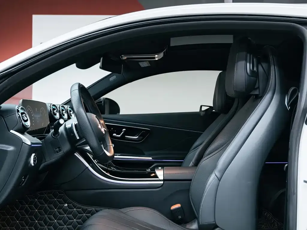 Mercedes-Benz CLE 2025 из CN, фото 9