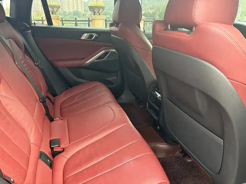 BMW X6 2023 из CN, фото 10