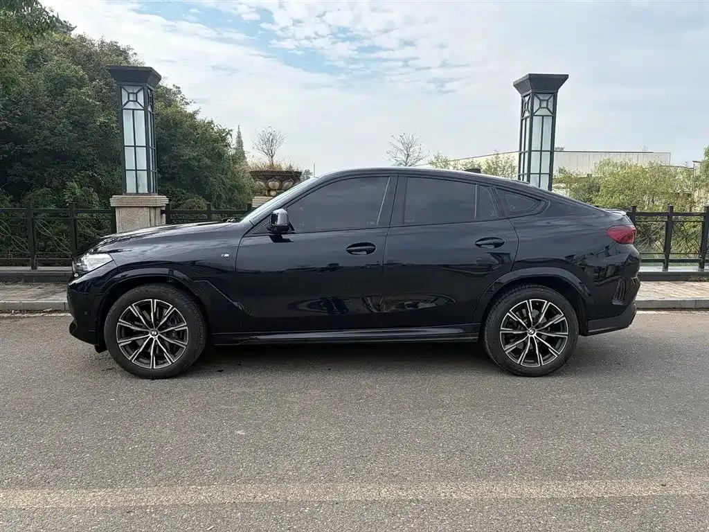 BMW X6 2023 из CN, фото 3