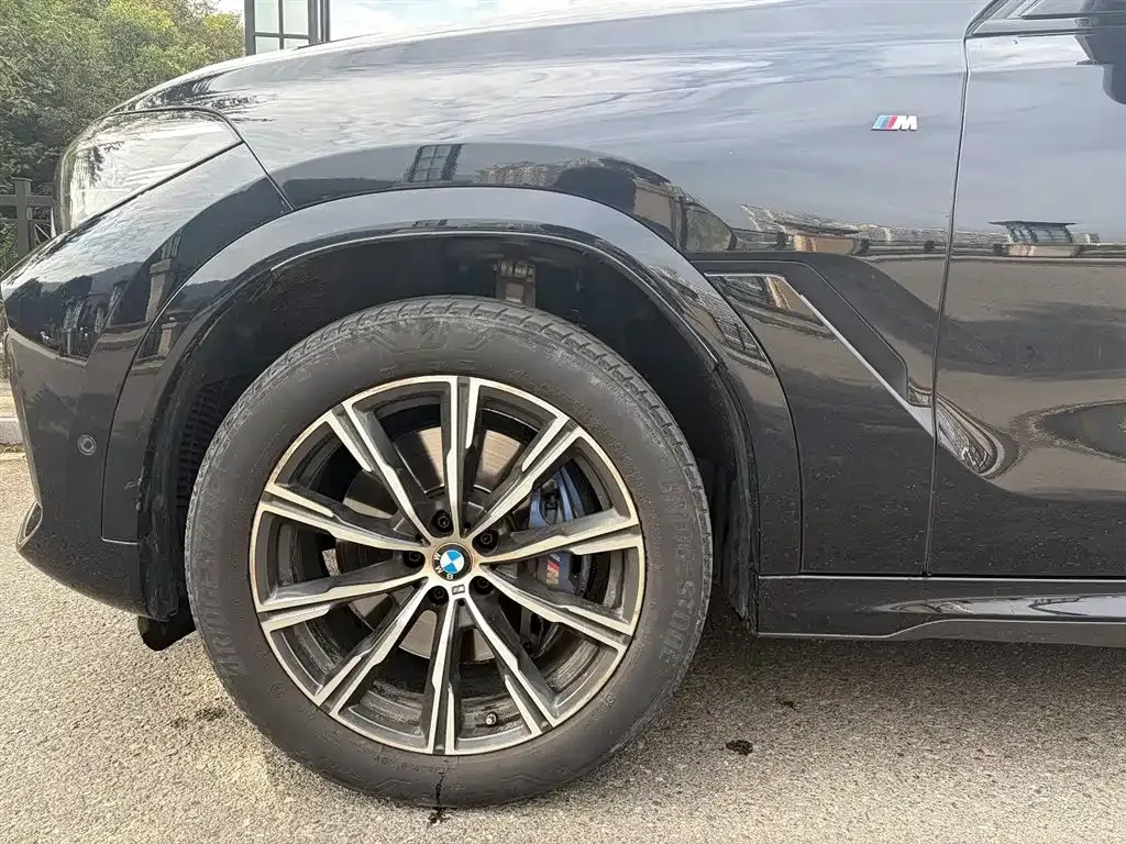 BMW X6 2023 из CN, фото 4