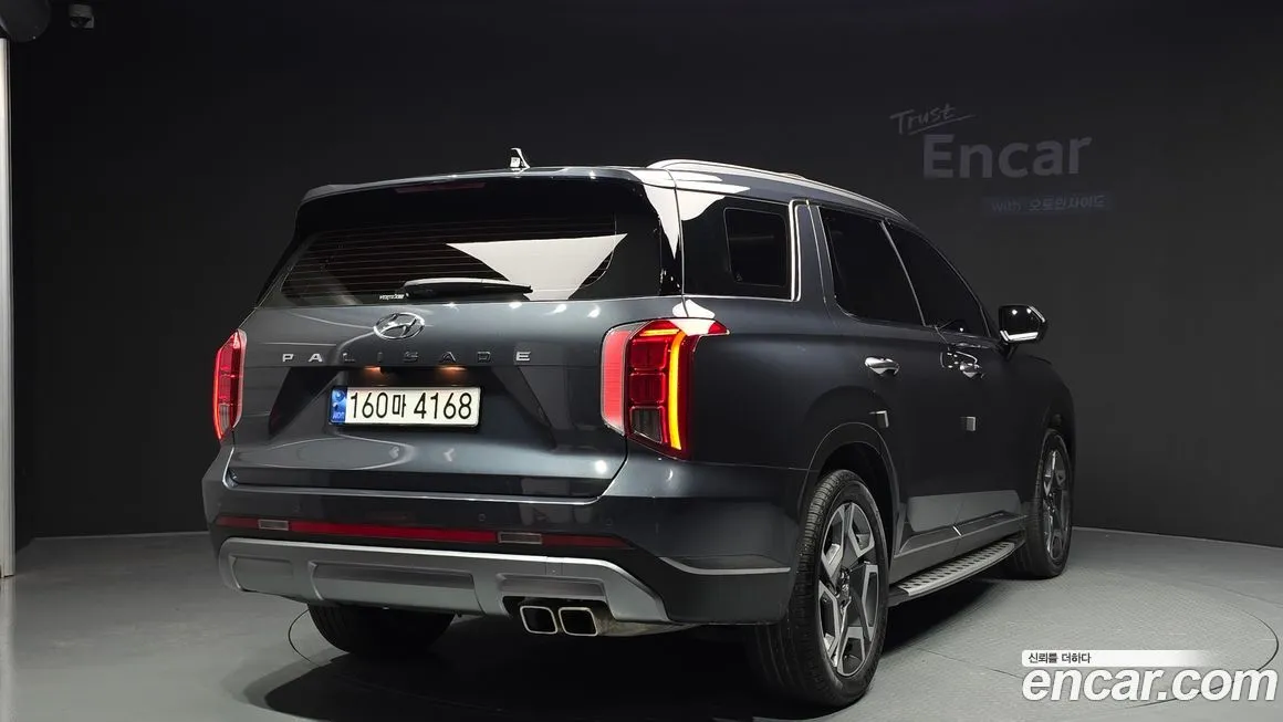 Hyundai Palisade — фото 2