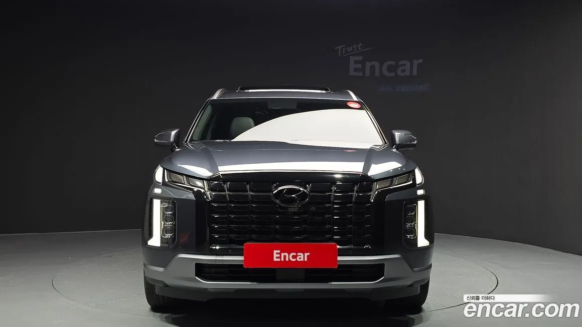 Hyundai Palisade — фото 3