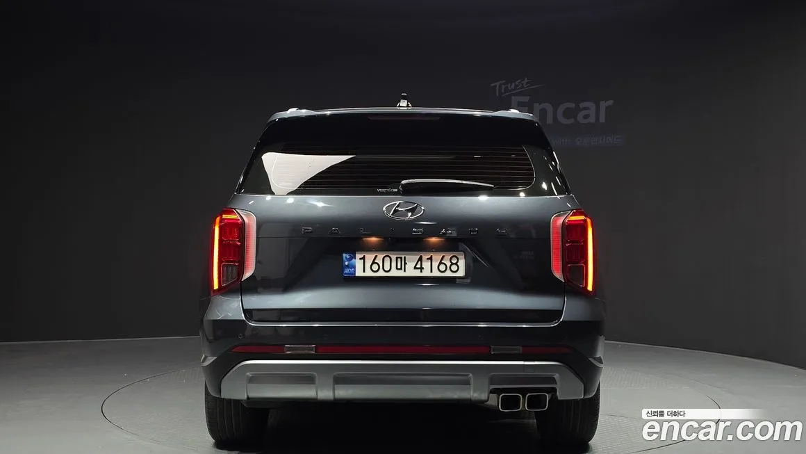Hyundai Palisade — фото 4
