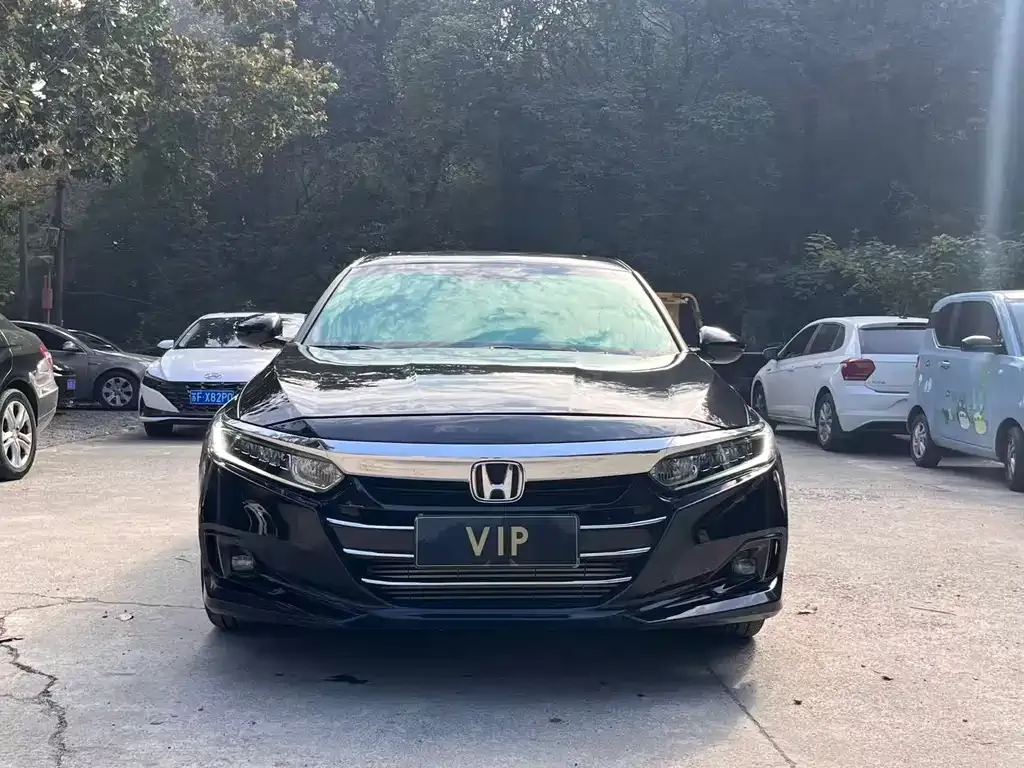 Honda Accord — фото 2