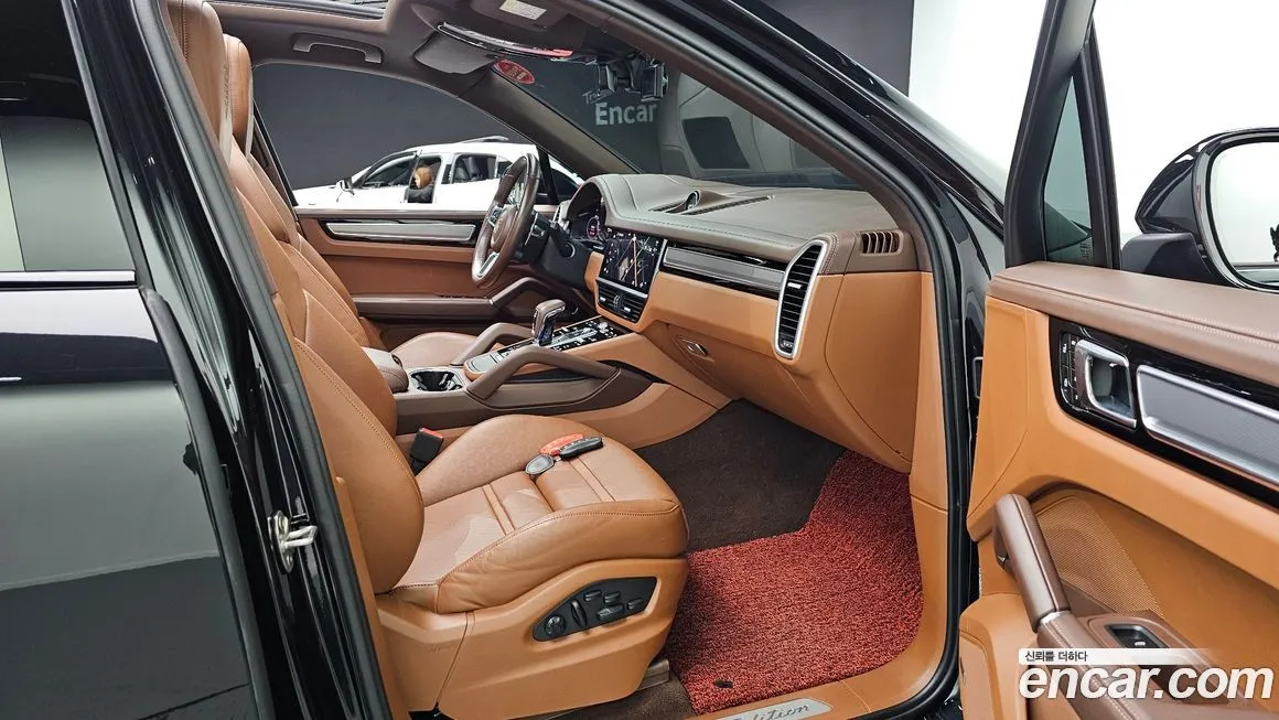 Porsche Cayenne 2023 из KR, фото 10
