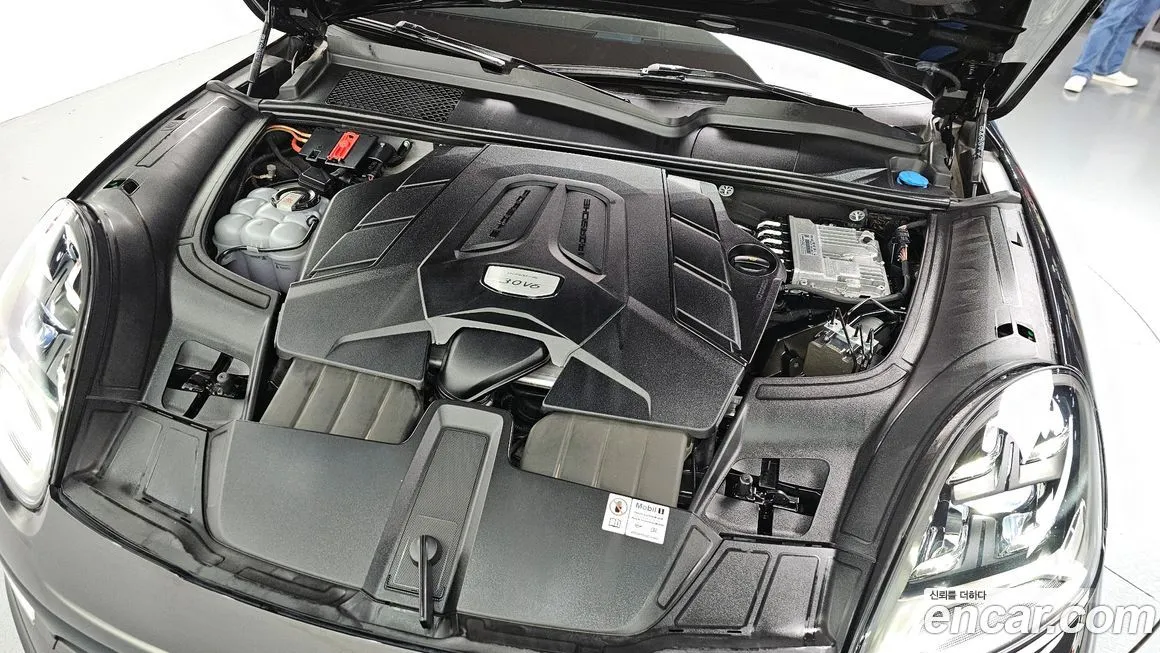 Porsche Cayenne 2023 из KR, фото 6