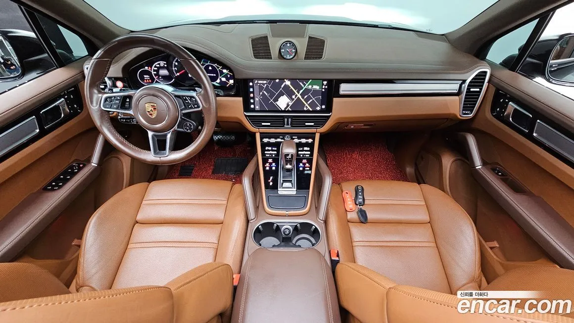 Porsche Cayenne 2023 из KR, фото 7