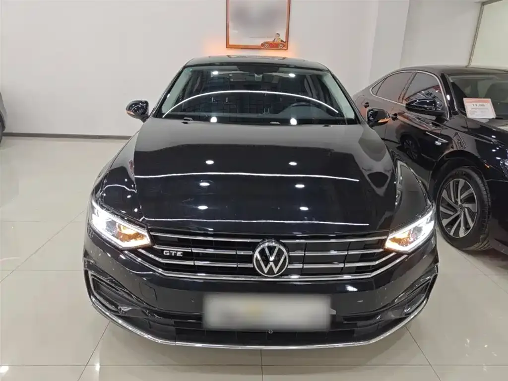 Volkswagen Magotan GTE PHEV 2023 из CN, фото 3