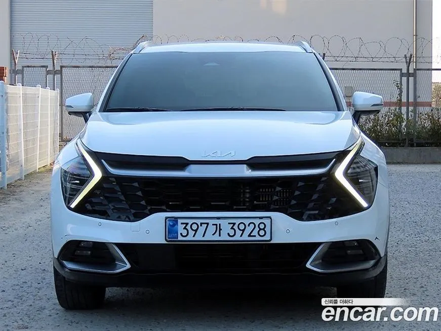 Kia Sportage — фото 1