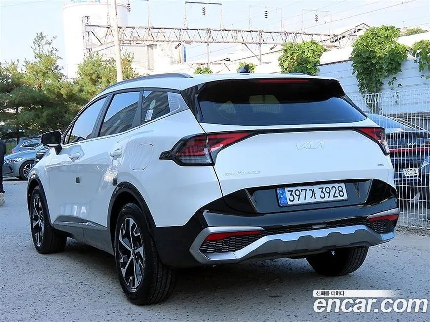 Kia Sportage — фото 3