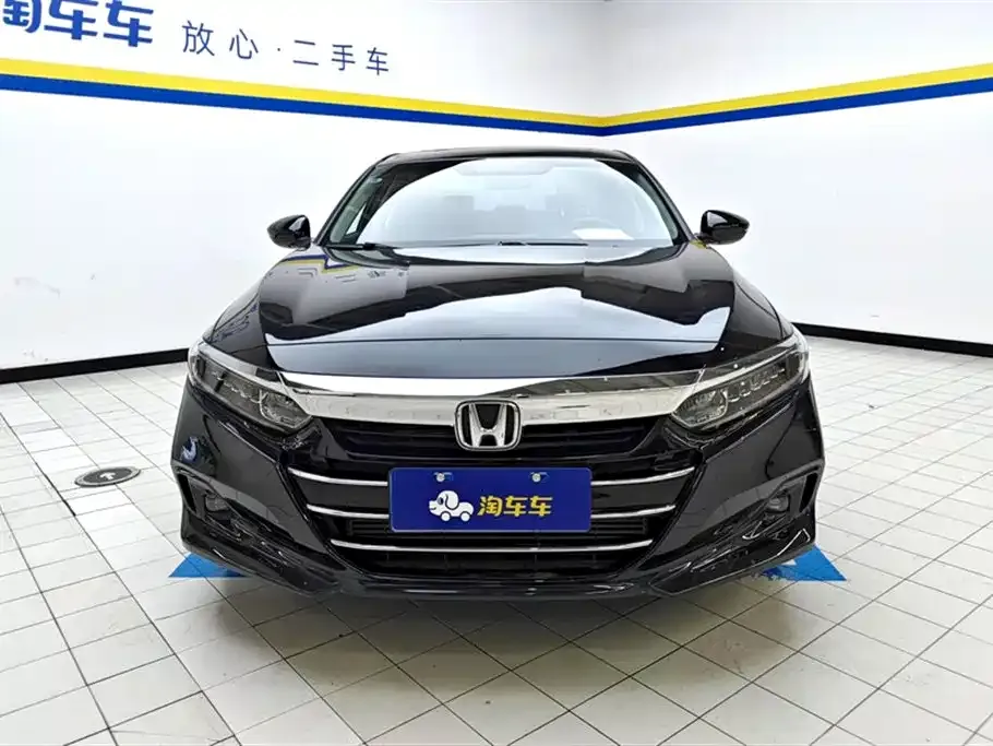Honda Accord — фото 2