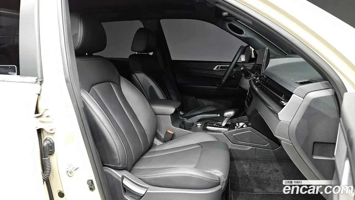 KG Mobility (Ssangyong) Rexton — фото 10
