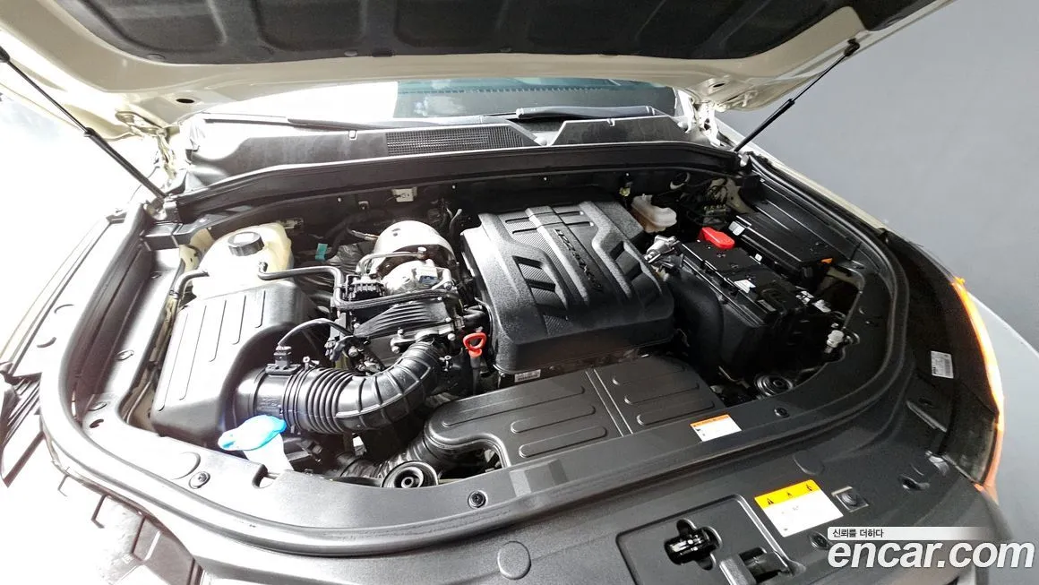 KG Mobility (Ssangyong) Rexton — фото 6