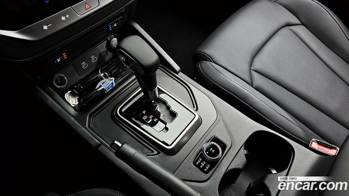 KG Mobility (Ssangyong) Rexton — фото 9